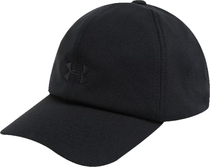 ČERNÁ KŠILTOVKA UNDER ARMOUR W PLAY UP CAP 1351267-001 Velikost: ONE SIZE