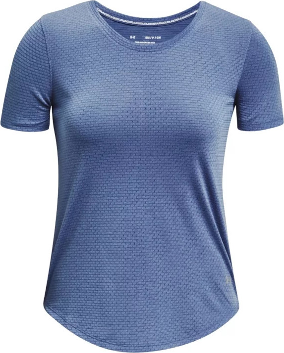 UNDER ARMOUR STREAKER RUN SHORT SLEEVE 1361371-470 Velikost: XS