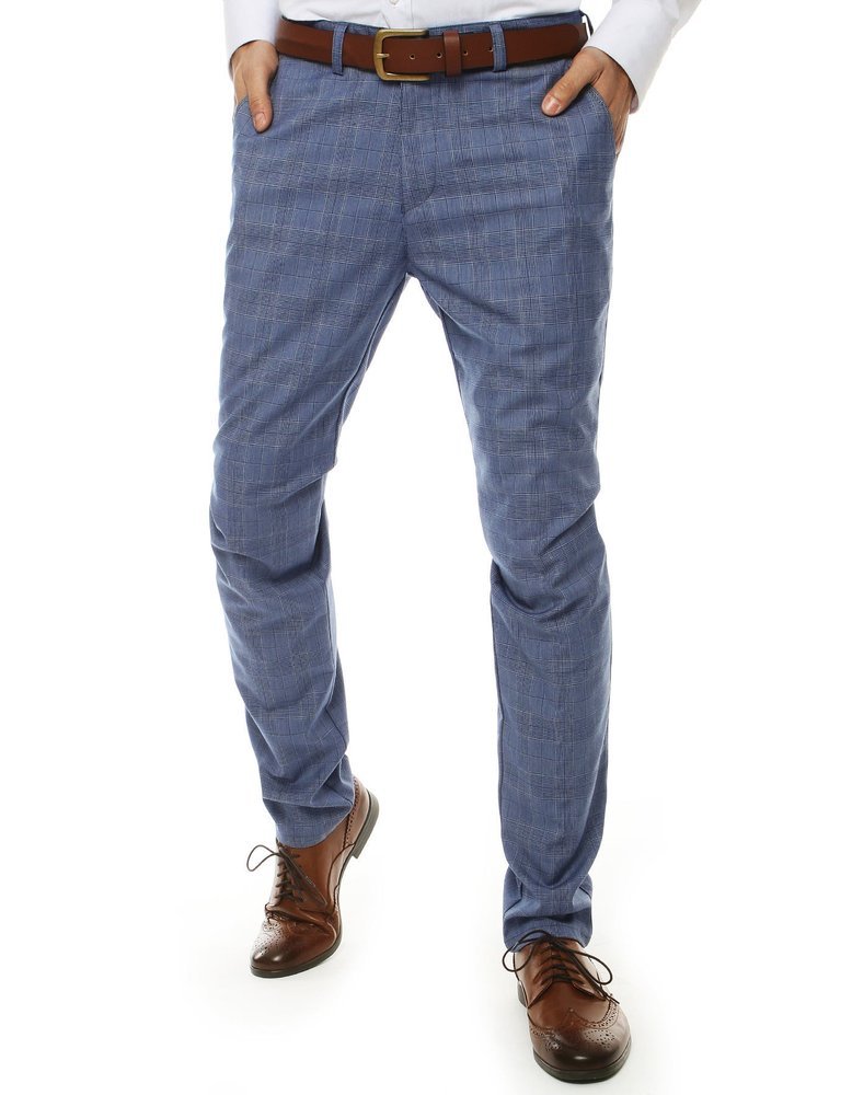 Pánské modré kalhoty UX2512 Velikost: 33