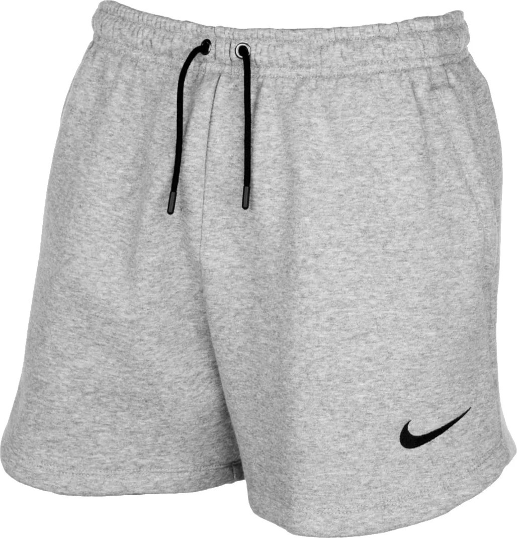 DÁMSKÉ SVĚTLE ŠEDÉ ŠORTKY NIKE PARK 20 SHORT CW6963-063 Velikost: M