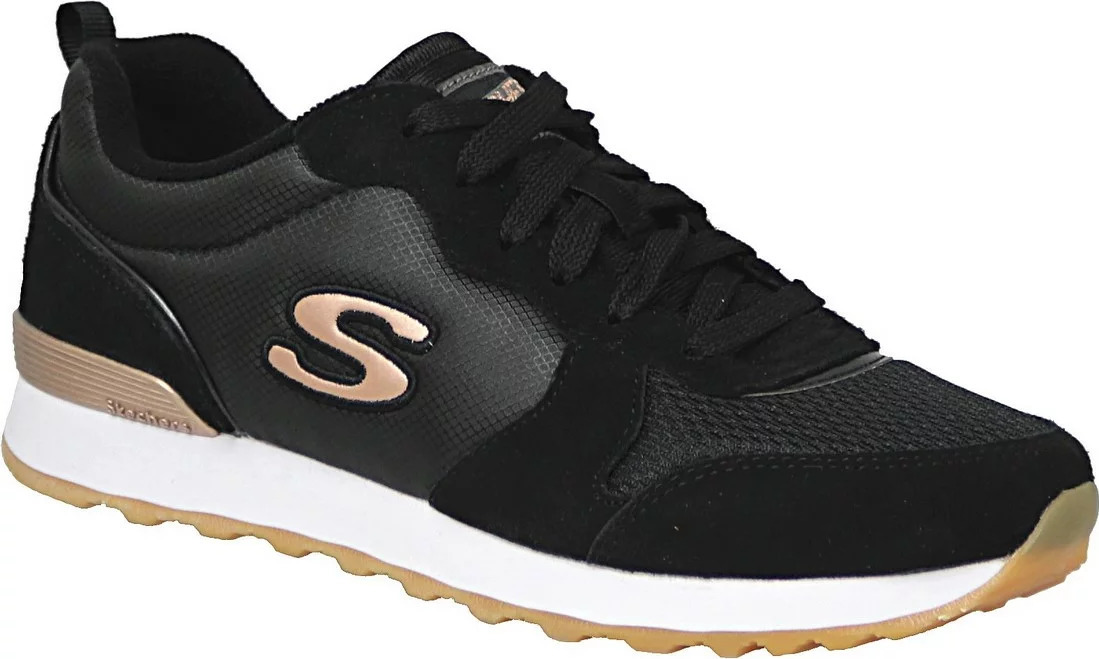 ČERNÉ DÁMSKÉ TENISKY SKECHERS OG 85 111-BLK Velikost: 36