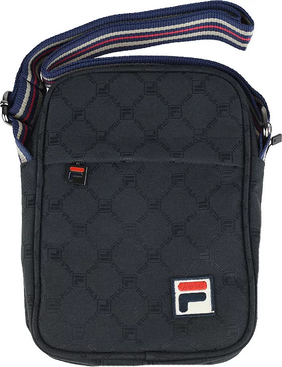 ČERNÁ CROSSBODY FILA REPORTER BAG 685085-002 Velikost: ONE SIZE