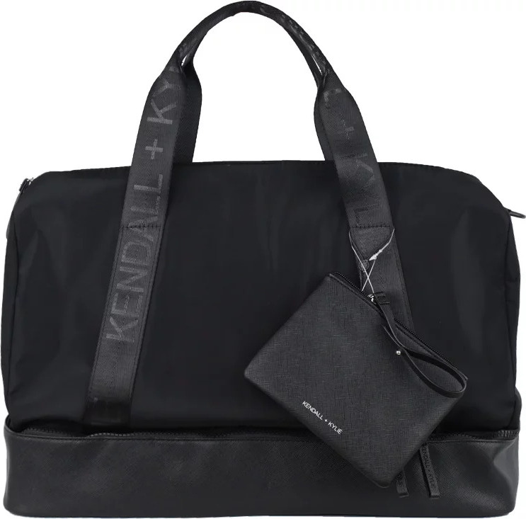 ČERNÁ TAŠKA KENDALL+KYLIE WEEKENDER BAG HBKK-321-0008-26 Velikost: ONE SIZE