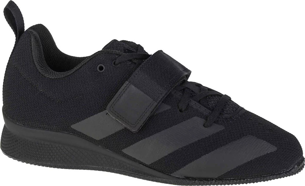 ČERNÉ DÁMSKÉ TENISKY ADIDAS WEIGHTLIFTING II F99816 Velikost: 38 2/3