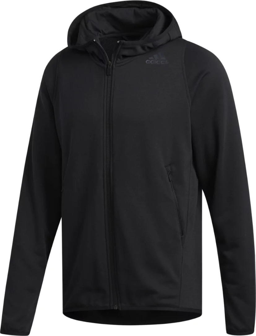 ČERNÁ MIKINA ADIDAS FREELIFT PRIME HOODIE EA2749 Velikost: S