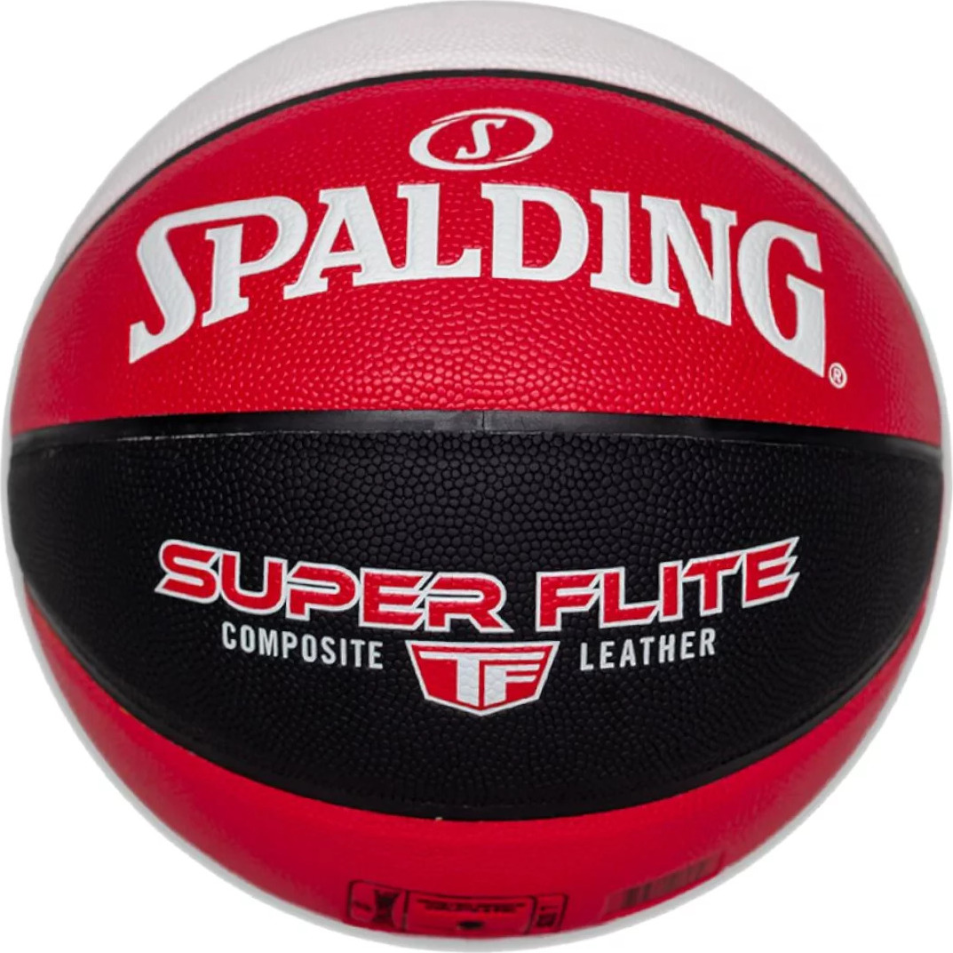 BASKETBALOVÝ MÍČ SPALDING SUPER FLITE BALL 76929Z Velikost: 7