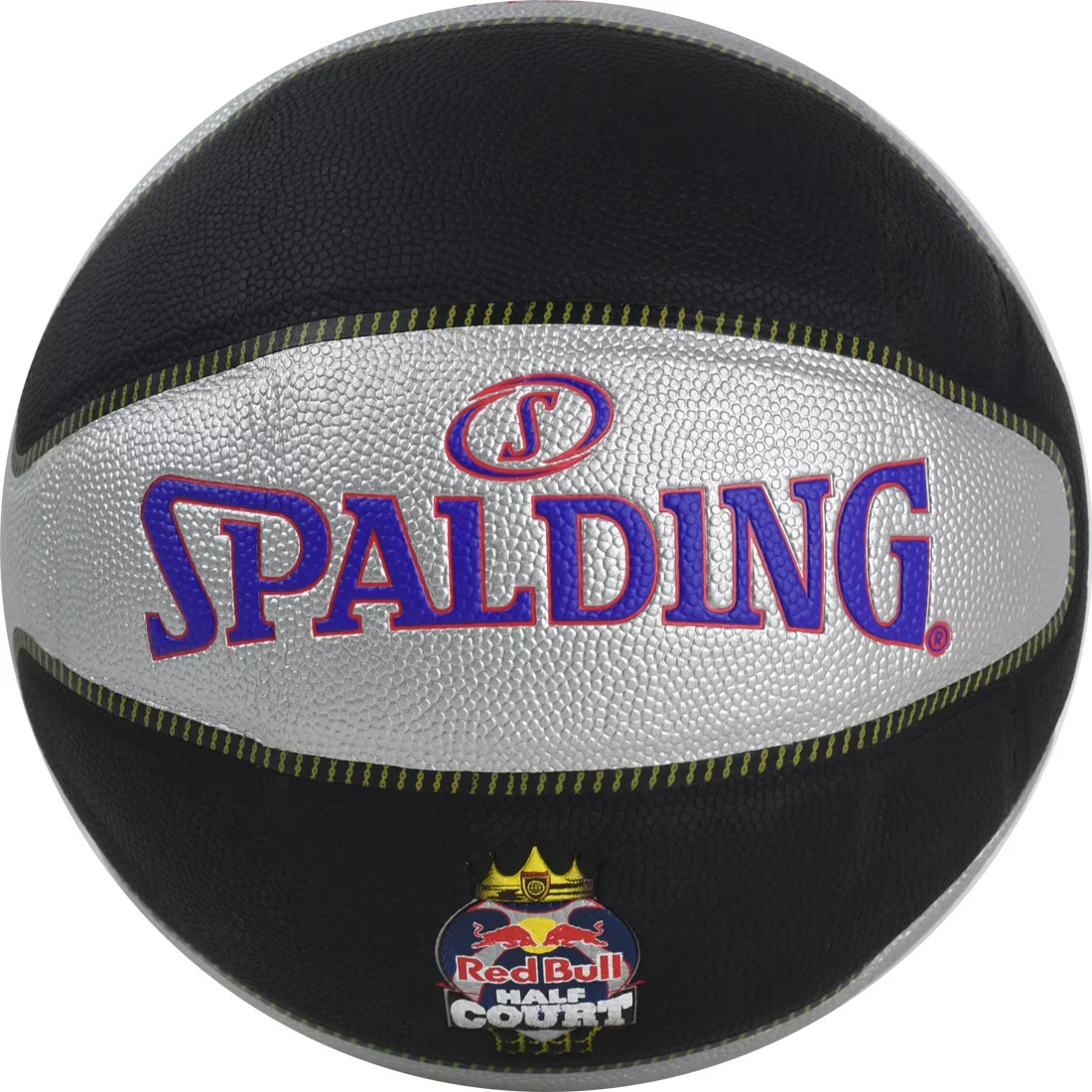 BASKETBALOVÝ MÍČ SPALDING TF-33 RED BULL HALF COURT BALL 76863Z Velikost: 7