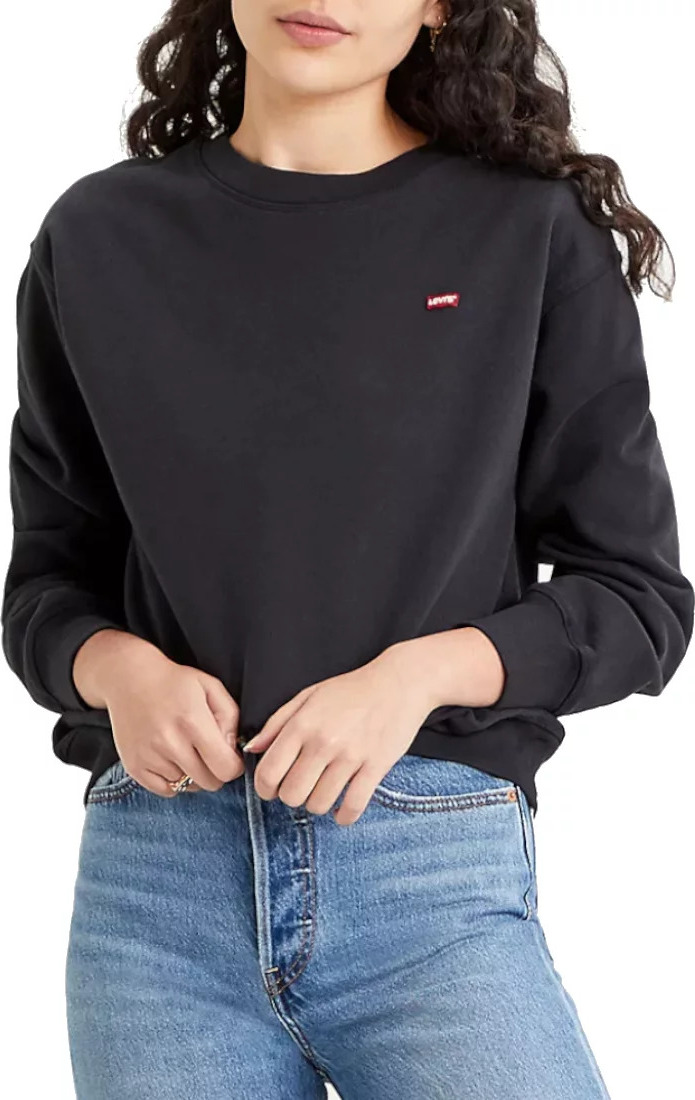 LEVI'S STANDARD CREW HOODIE 246880006 Velikost: S