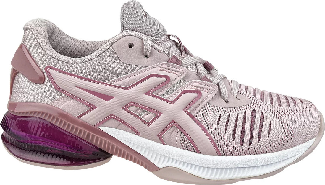 RŮŽOVÉ DÁMSKÉ TENISKY ASICS GEL-QUANTUM INFINITY JIN 1022A162-700 Velikost: 37