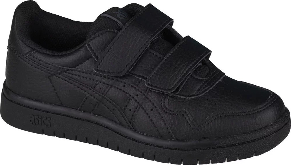Černé chlapecké tenisky Asics Japan S PS