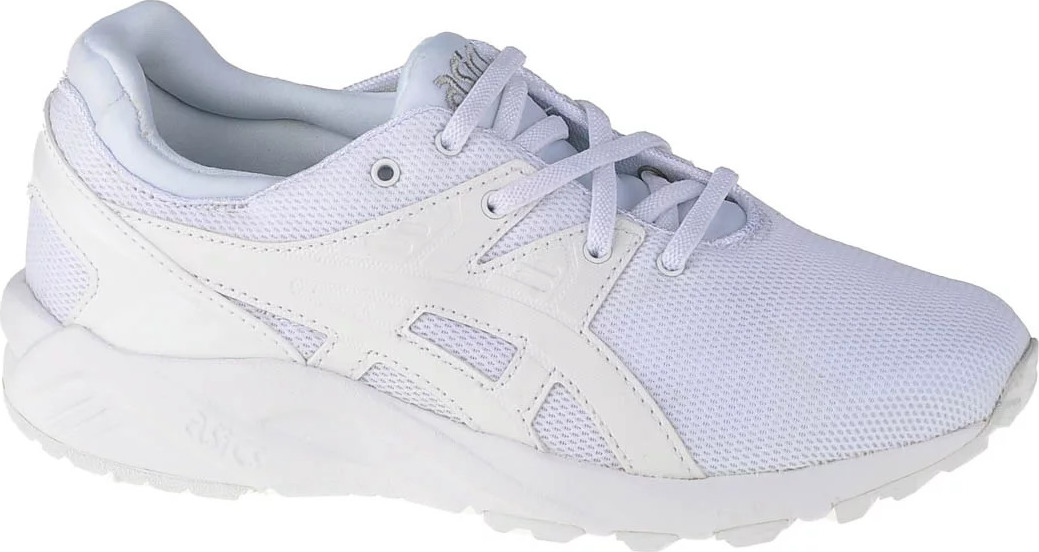 BÍLÉ DĚTSKÉ TENISKY ASICS GEL-KAYANO TR EVO PS C7A1N-0101 Velikost: 32.5