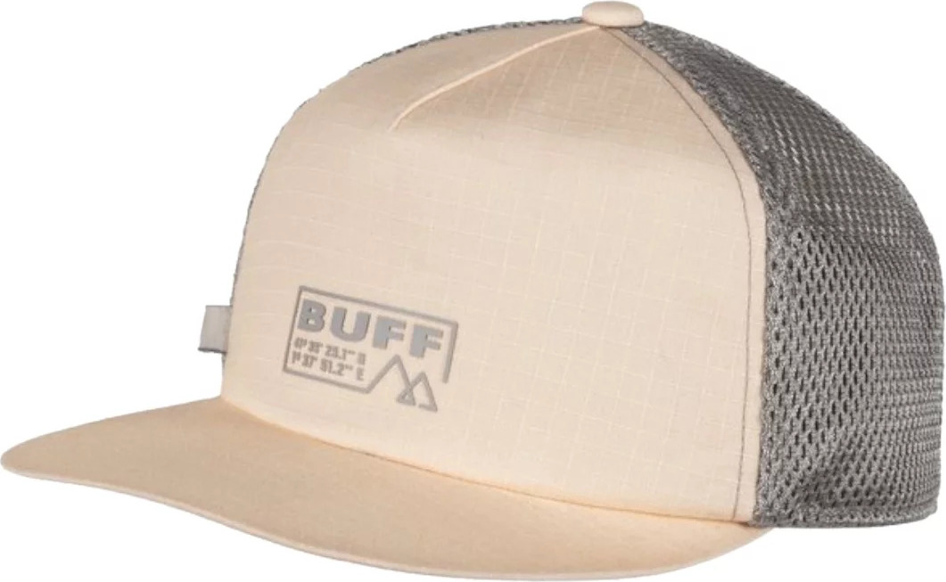 BÉŽOVÁ KŠILTOVKA BUFF PACK TRUCKER CAP 1253583021000 Velikost: ONE SIZE