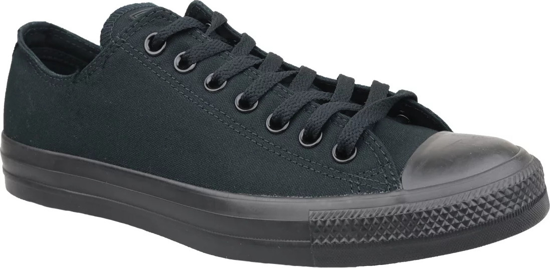 ČERNÉ PÁNSKÉ TENISKY CONVERSE ALL STAR OX M5039C Velikost: 36