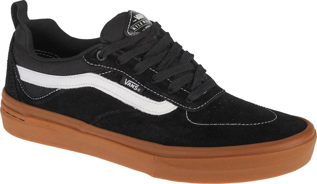 Černé tenisky Vans Kyle Walker Pro (Velikost 34,5)