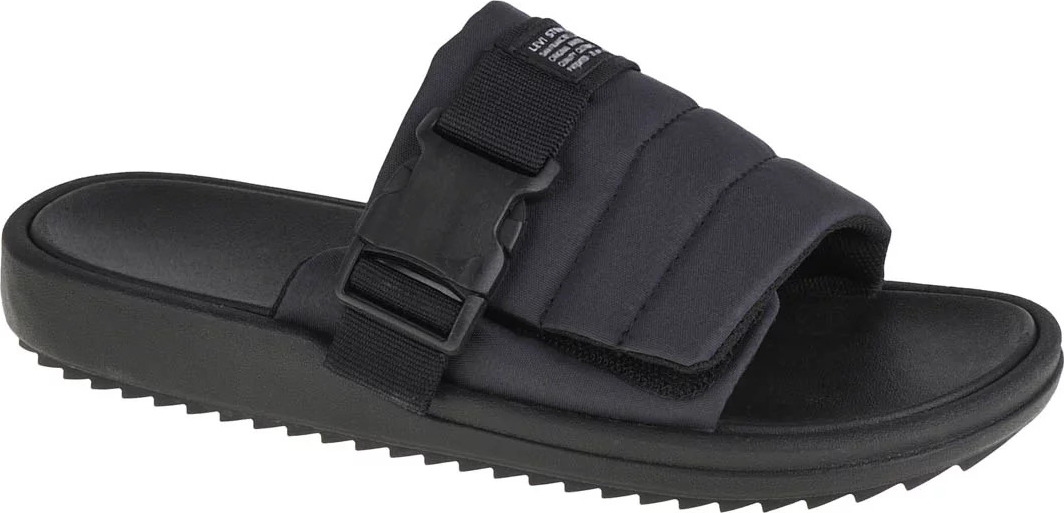 ČERNÉ DÁMSKÉ NAZOUVÁKY LEVI\'S TAHOMA 234236-1701-559 Velikost: 36