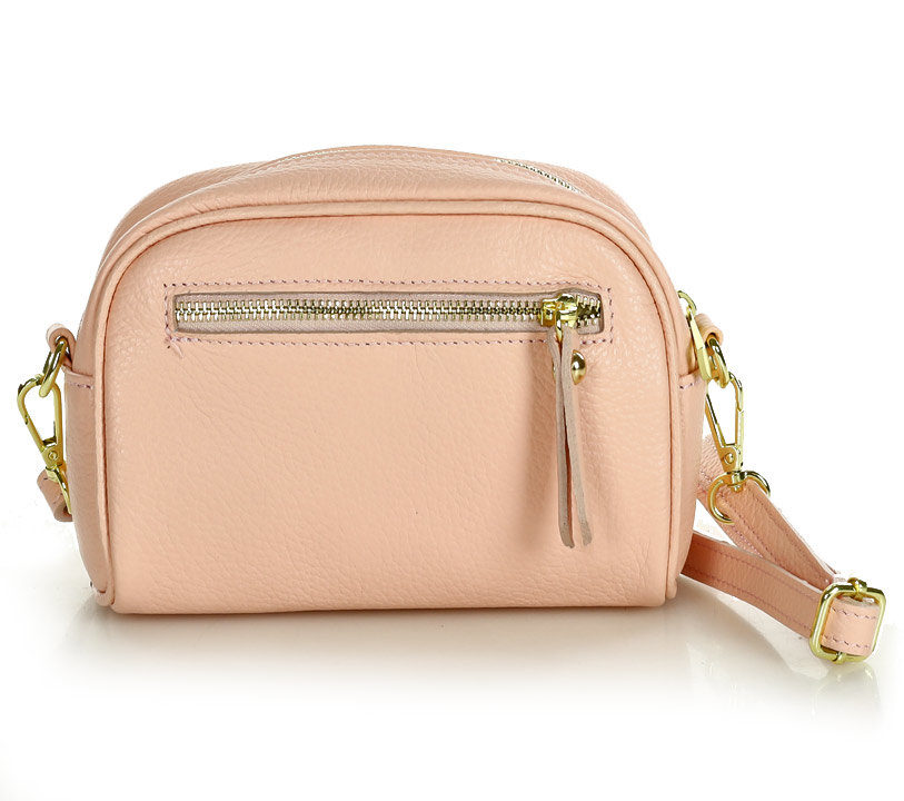 MARCO MAZZINI MALÁ PUDROVÁ CROSSBODY (L236D) Velikost: ONE SIZE