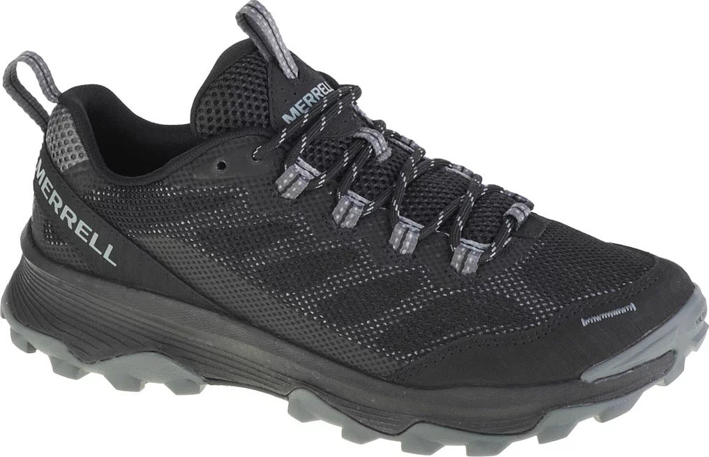 ČERNÉ PÁNSKÉ BOTY MERRELL SPEED STRIKE J066859 Velikost: 44