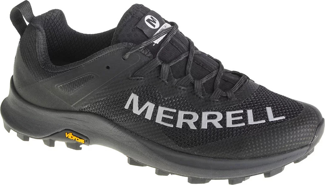 ČERNÉ PÁNSKÉ BOTY MERRELL MTL LONG SKY J066579 Velikost: 43