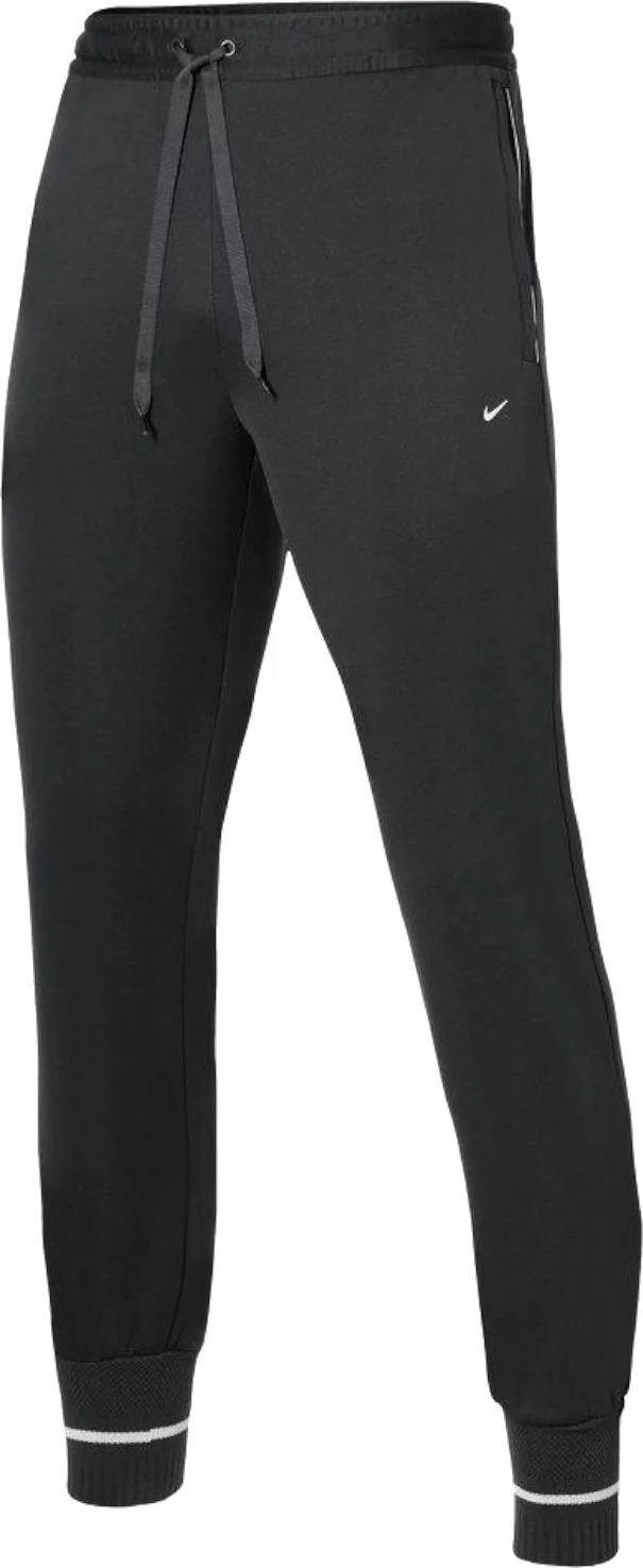 Černé pánské tepláky Nike Strike 22 Sock Pants