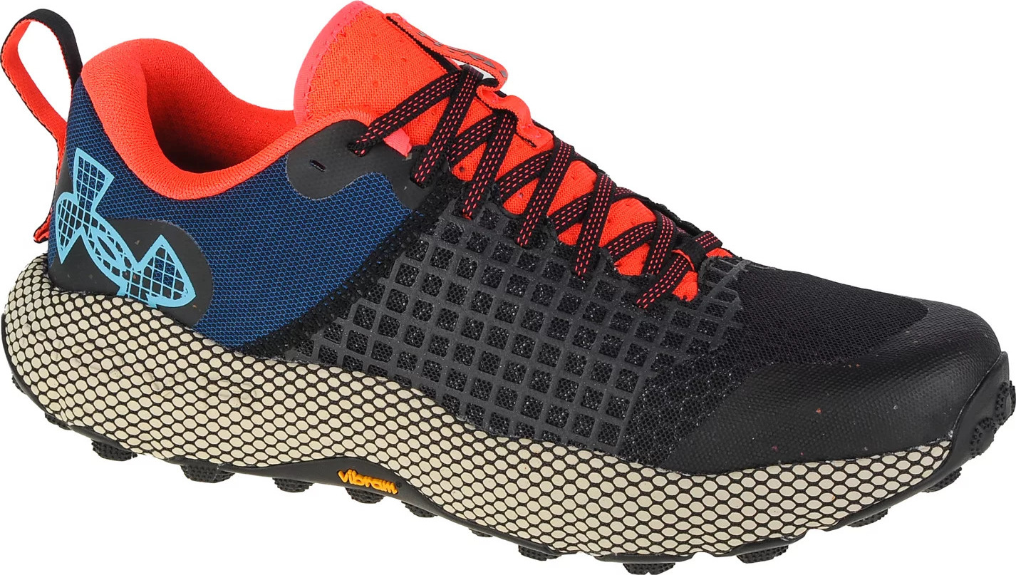 BAREVNÉ PÁNSKÉ TENISKY UNDER ARMOUR HOVR DS RIDGE TR 3025852-002 Velikost: 40.5