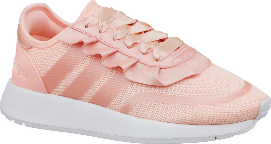 Meruňkové dámské tenisky Adidas N-5923 J (Velikost 36)