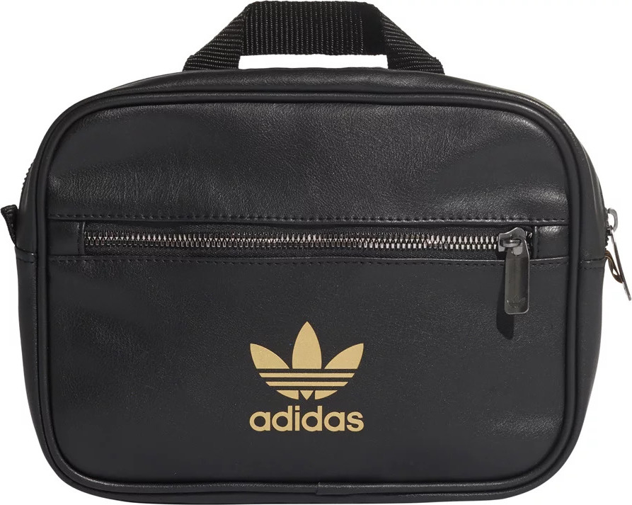 ČERNÁ TAŠKA ADIDAS MINI AIRLINER BACKPACK FL9626 Velikost: ONE SIZE