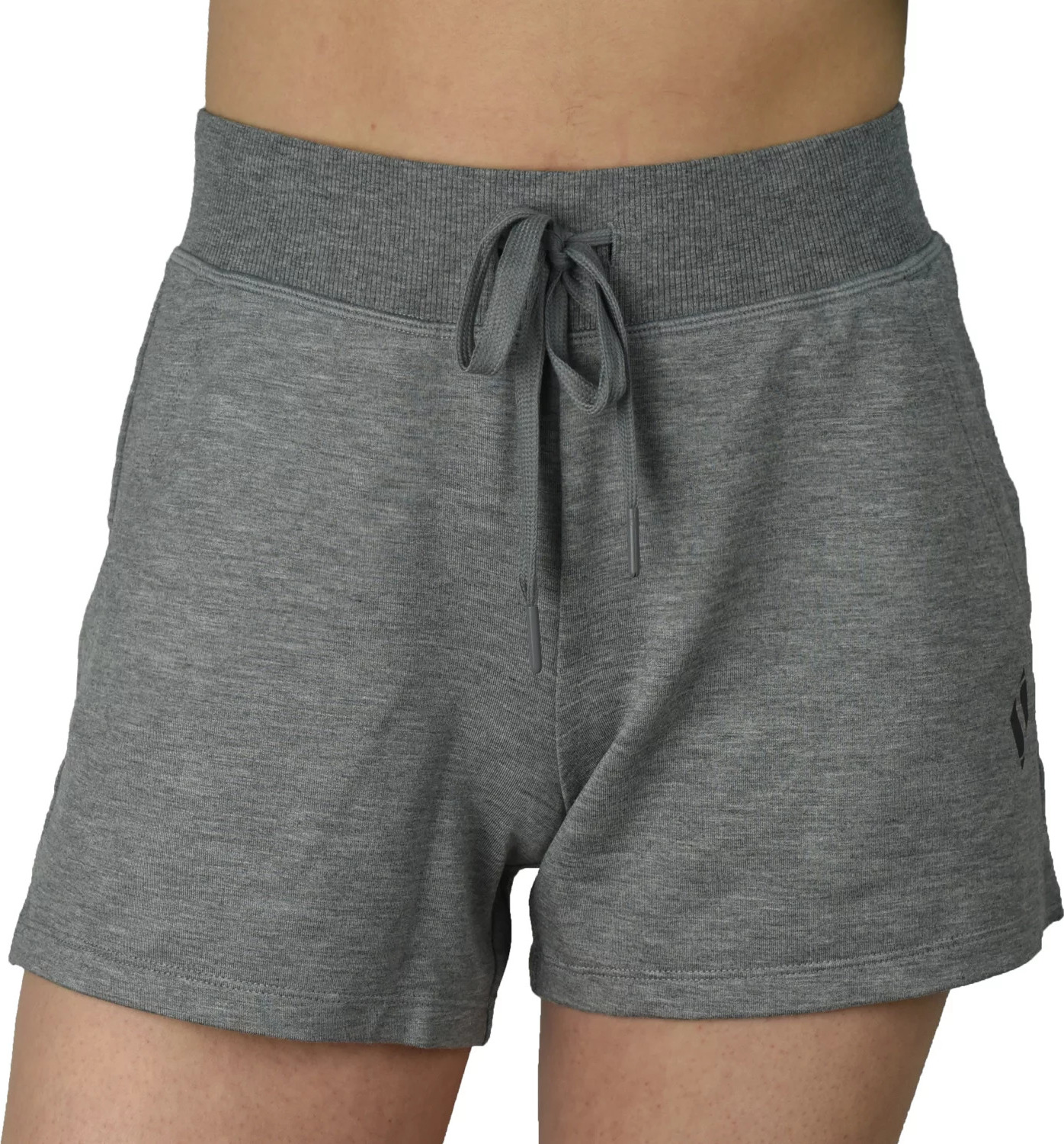 ŠEDÉ DÁMSKÉ ŠORTKY SKECHERS GETAWAY SHORT W2SH33-LTGY Velikost: M