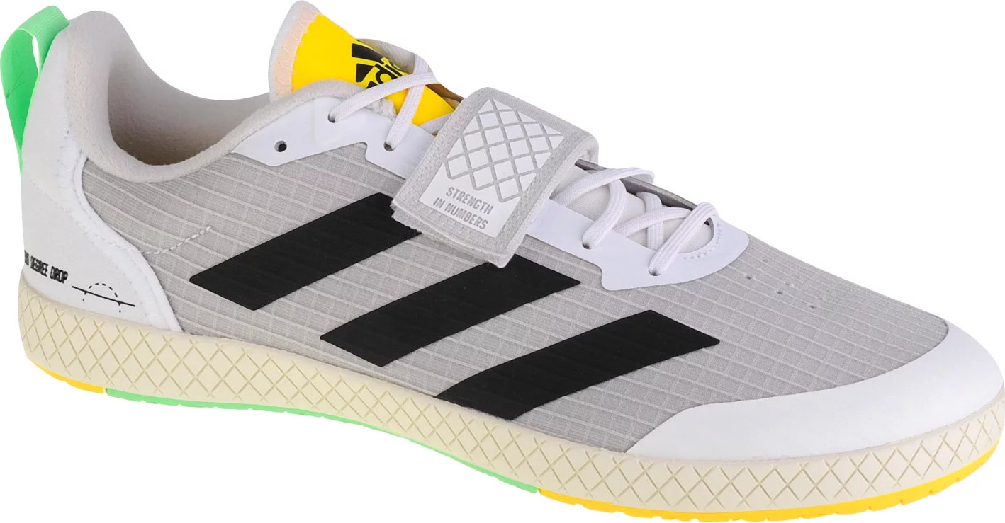 Barevné chlapecké tenisky adidas The Total