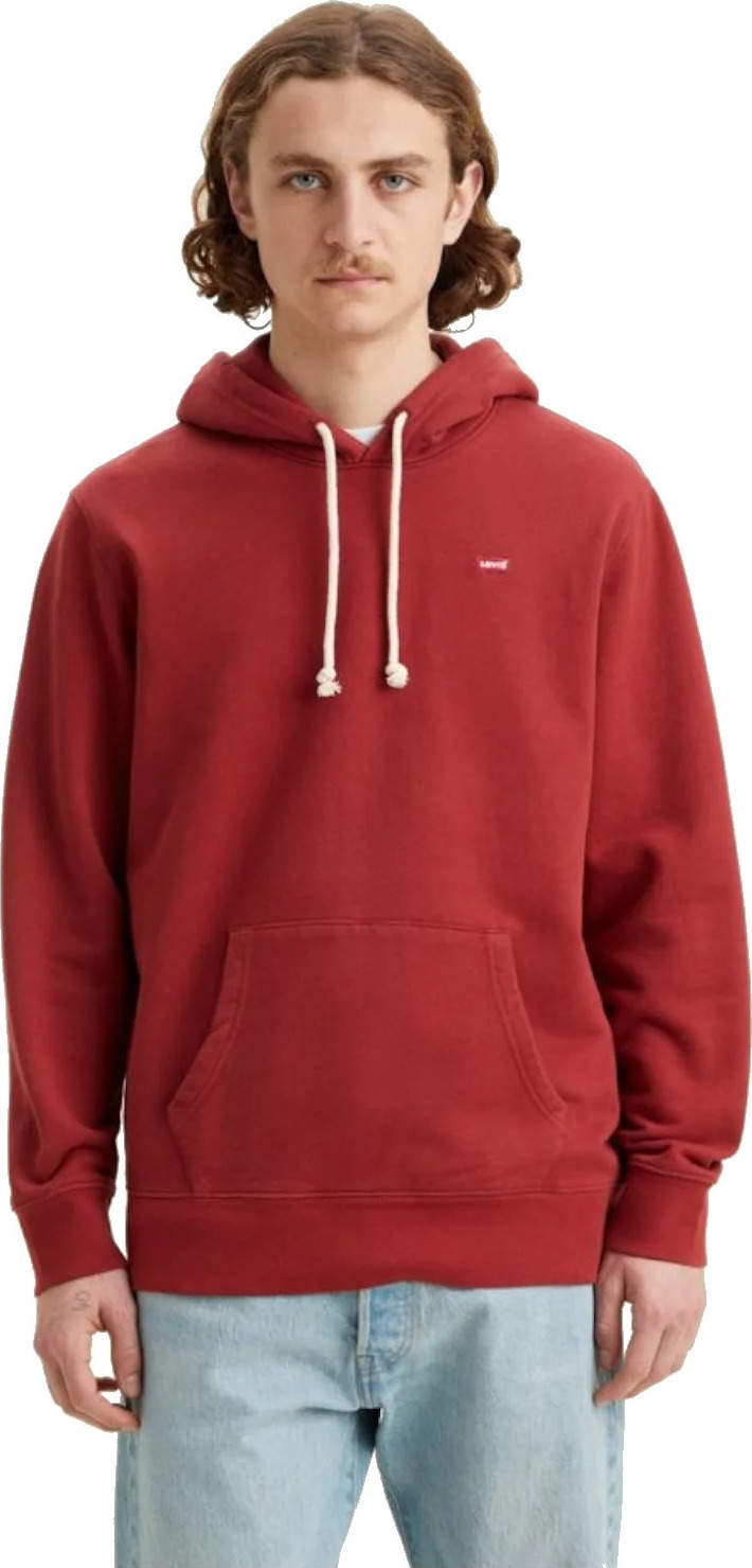 LEVI\'S NEW ORIGINAL HOODIE 345810021 Velikost: L