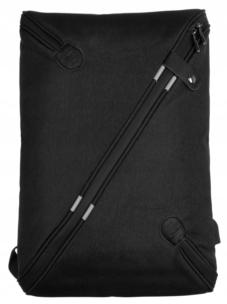 CAVALDI ČERNÝ BATOH NA NOTEBOOK BAG-BP-01-3408 BLACK Velikost: ONE SIZE