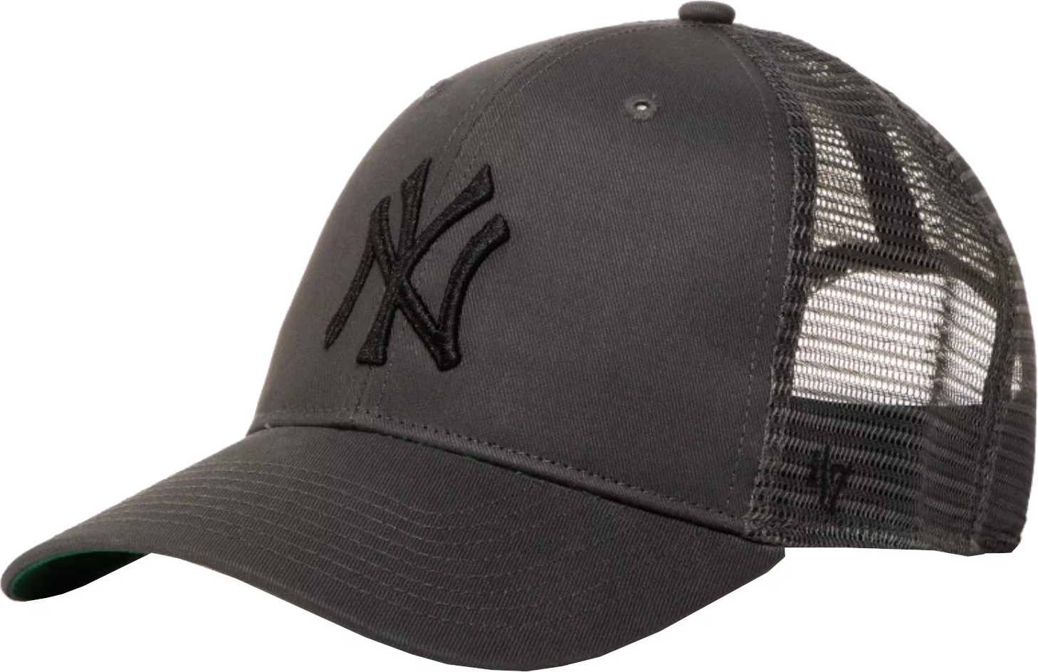 ŠEDÁ PÁNSKÁ KŠILTOVKA 47 BRAND MLB NEW YORK YANKEES BRANSON CAP B-BRANS17CTP-CCA Velikost: ONE SIZE