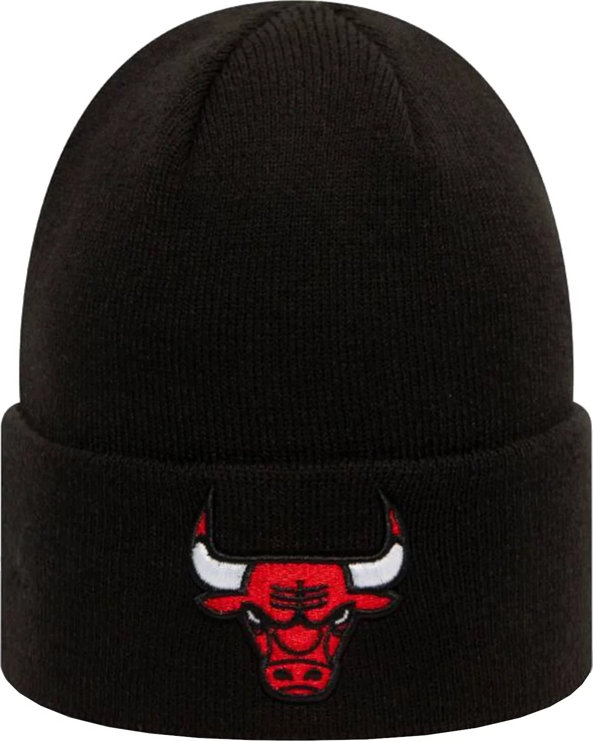 NEW ERA CHICAGO BULLS CUFF HAT 12156075 Velikost: ONE SIZE