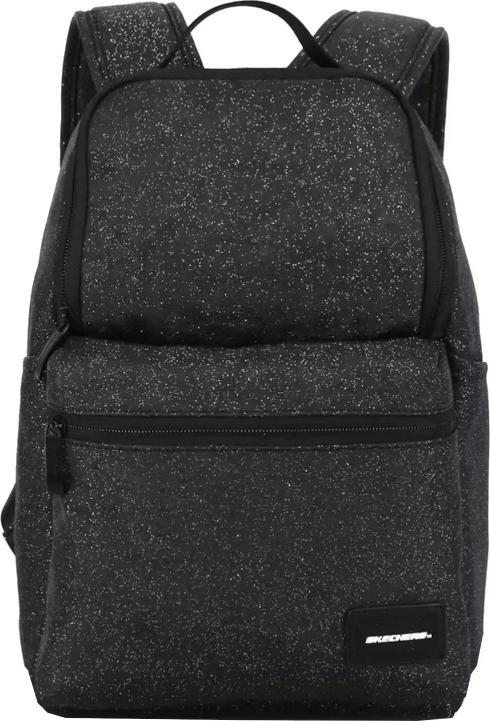 ČERNÝ BATOH SKECHERS PASADENA CITY MINI BACKPACK S1034-06 Velikost: ONE SIZE