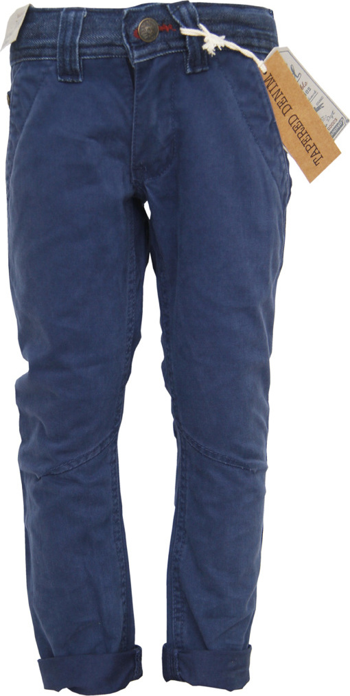 Ebound chlapecké modré džíny s kapsami Velikost: 116