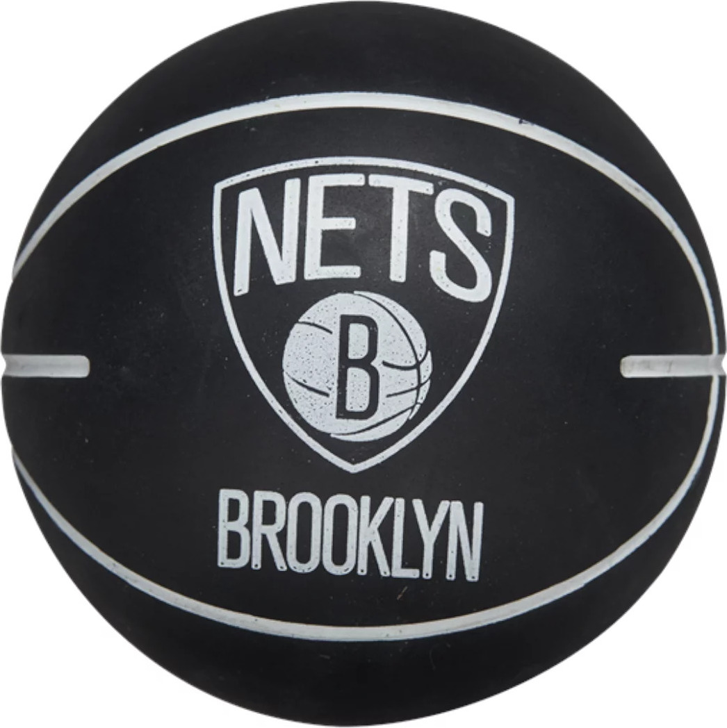 WILSON NBA DRIBBLER BROOKLYN NETS MINI BALL WTB1100PDQBRO Velikost: ONE SIZE