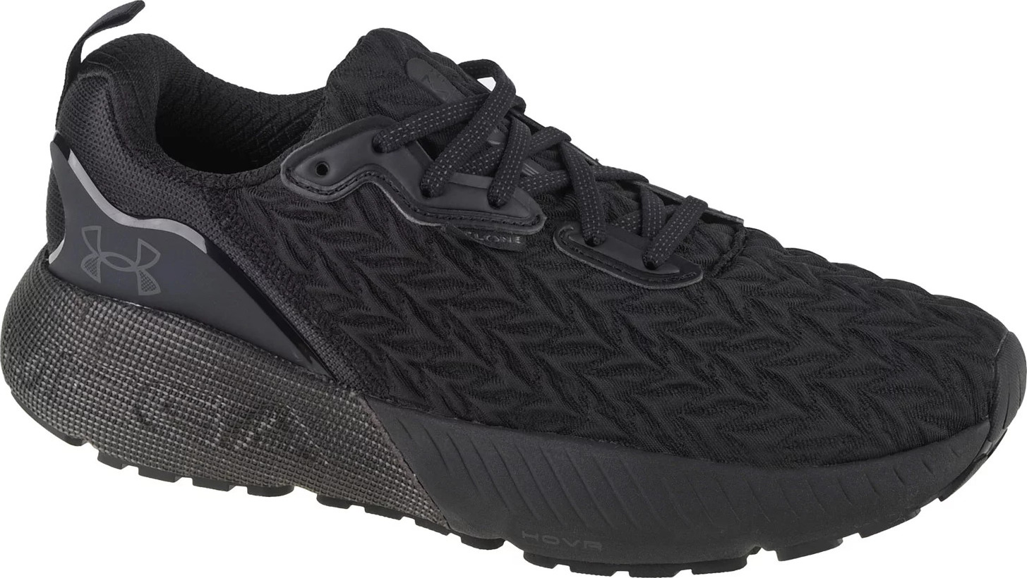 ČERNÉ PÁNSKÉ TENISKY UNDER ARMOUR HOVR MEGA 3 CLONE 3025308-001 Velikost: 41