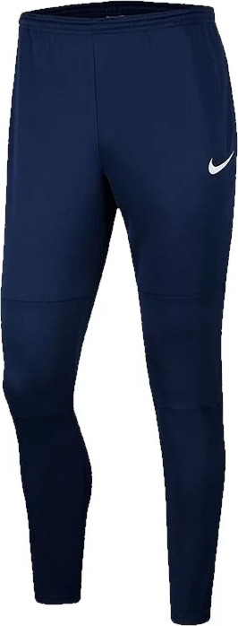 MODRÉ PÁNSKÉ KALHOTY NIKE DRY PARK 20 PANT BV6877-410 Velikost: M