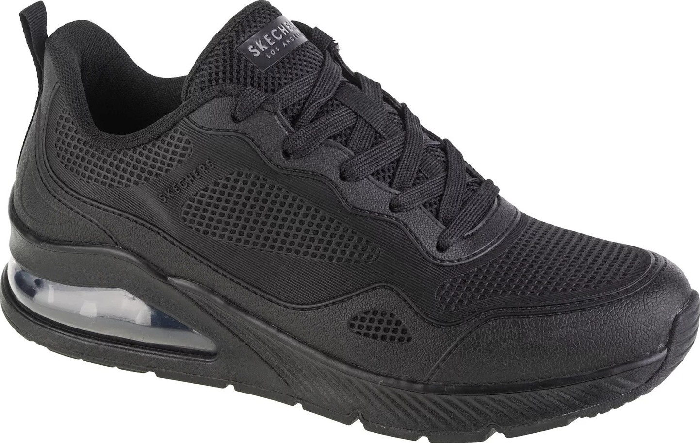 ČERNÉ PÁNSKÉ TENISKY SKECHERS UNO 2 - VACATIONER 232346-BBK Velikost: 41