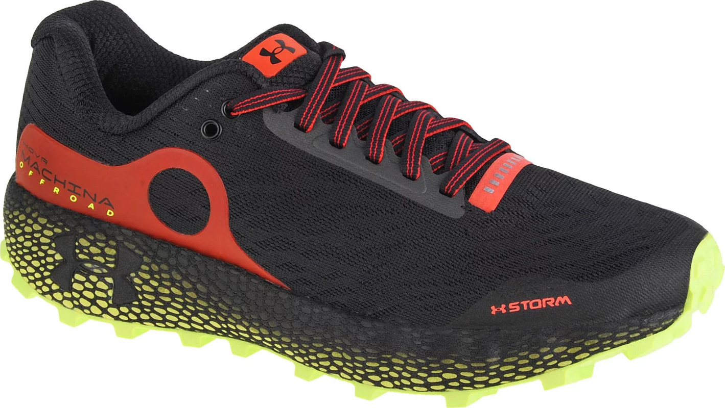 Barevné pánské tenisky Under Armour Hovr Machina Off Road (Velikost 40,5)