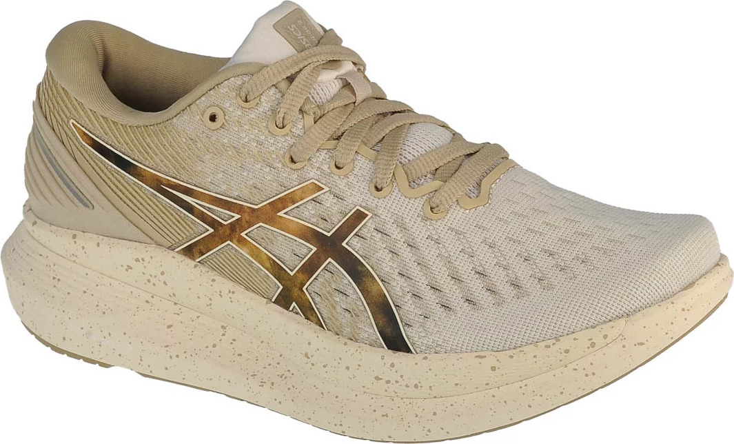 BÉŽOVÉ DÁMSKÉ TENISKY ASICS GLIDERIDE 2 1012B018-101 Velikost: 37