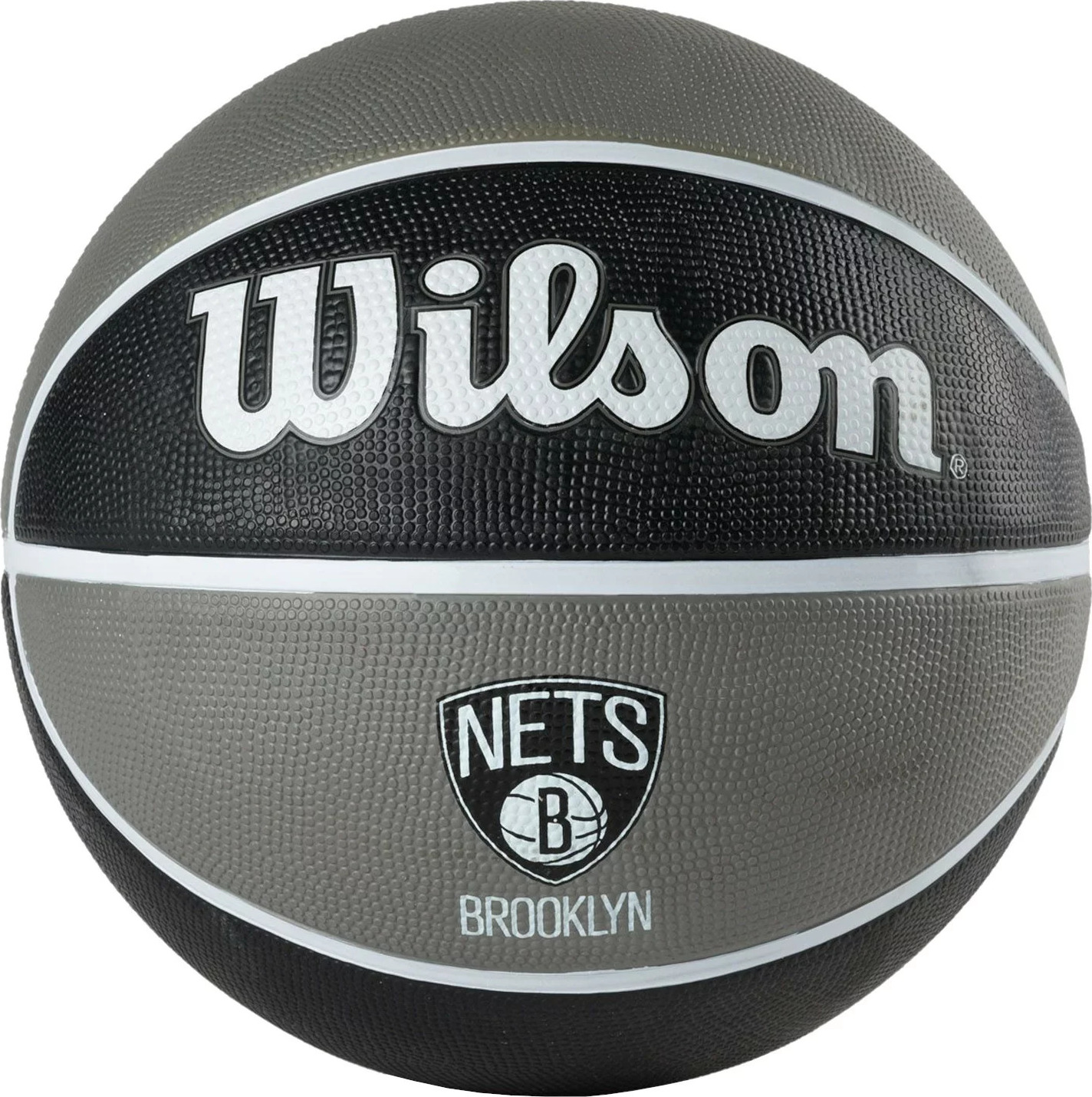 WILSON NBA TEAM BROOKLYN NETS BALL WTB1300XBBRO Velikost: 7