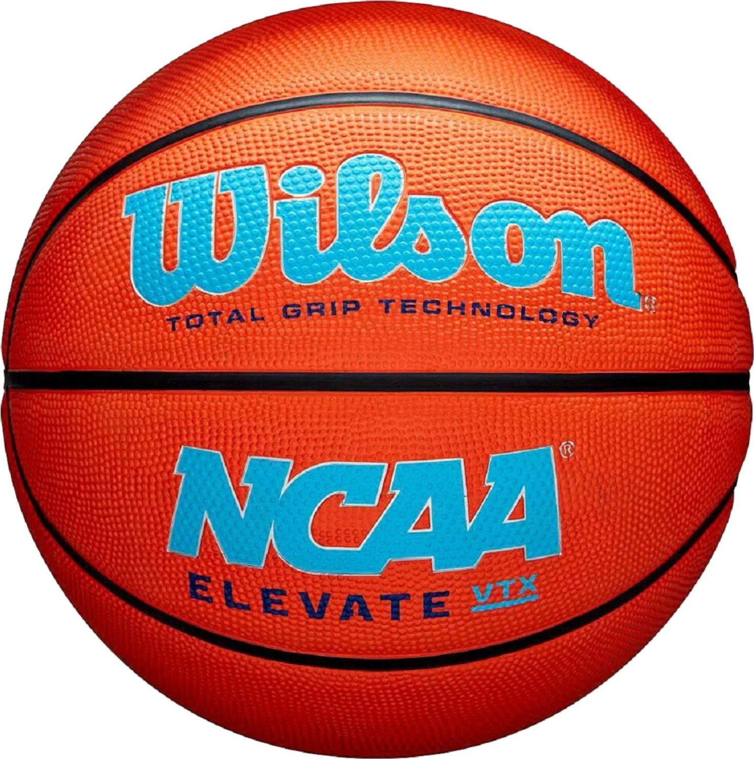 WILSON NCAA ELEVATE VTX BALL WZ3006802XB Velikost: 7