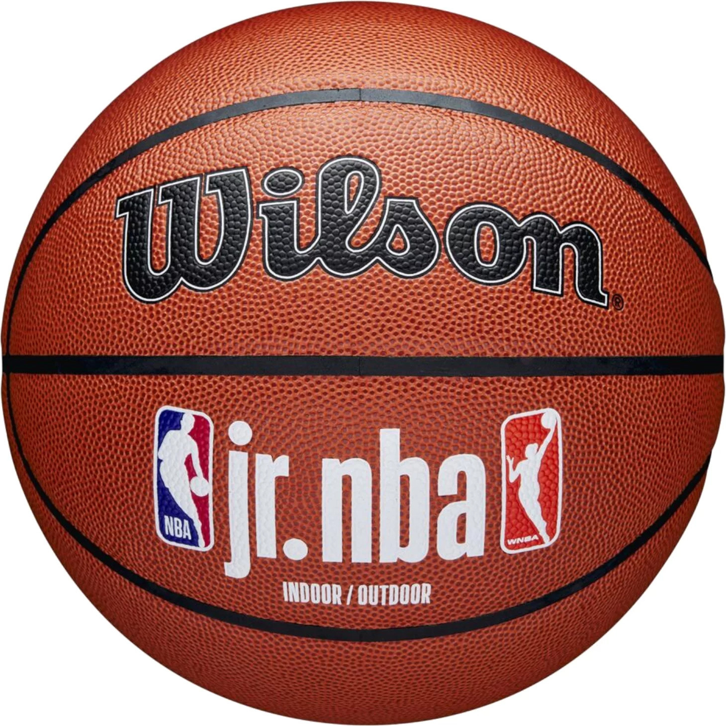 WILSON JR NBA FAM LOGO IN/OUT BALL WZ2009801XB Velikost: 7