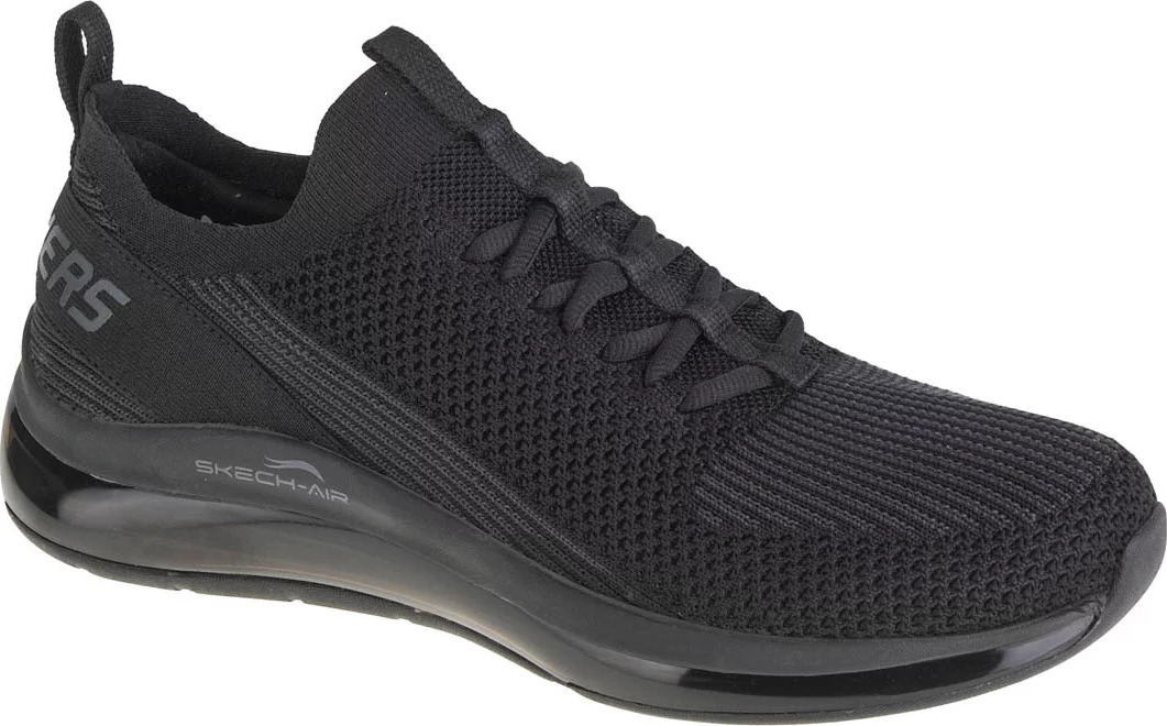 ČERNÉ PÁNSKÉ TENISKY SKECHERS SKECH-AIR ELEMENT 2.0 232142-BBK Velikost: 42.5