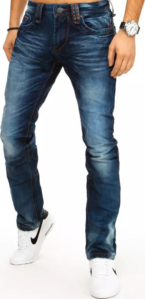 Modré pánské džíny UX2893 Velikost: 30
