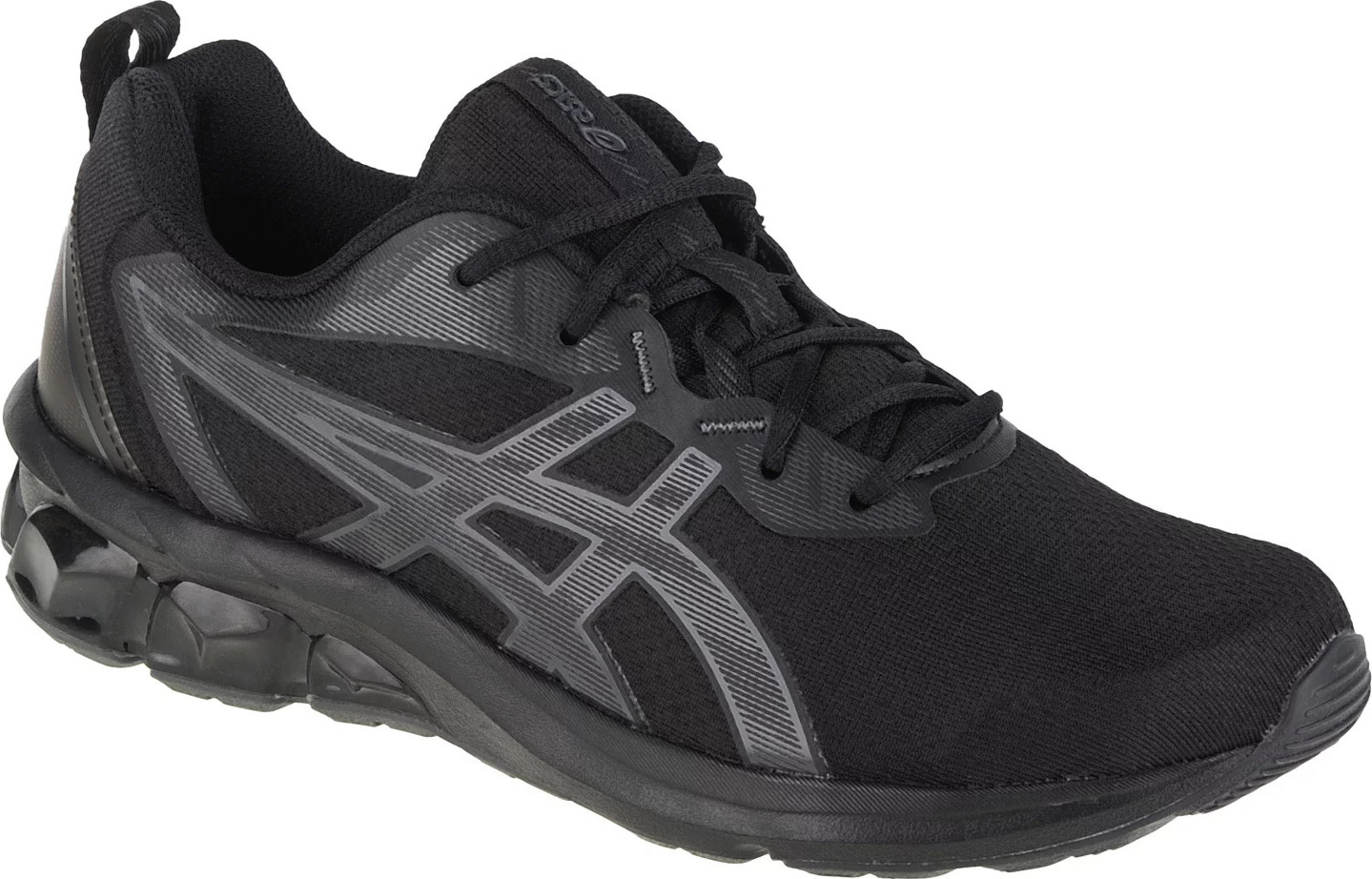 ČERNÉ PÁNSKÉ TENISKY ASICS GEL-QUANTUM 90 IV 1201A764-001 Velikost: 44