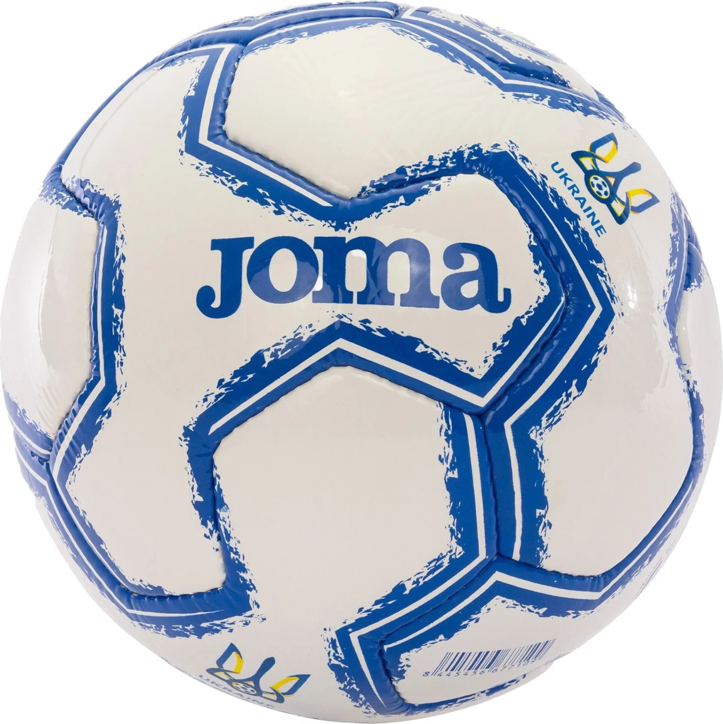 FOTBALOVÝ MÍČ JOMA OFFICIAL FOOTBALL FEDERATION UKRAINE BALL AT400727C207 Velikost: 5