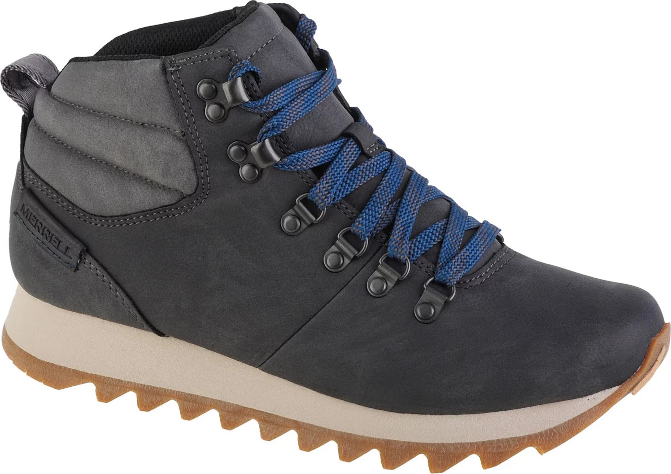 Šedé pánské boty Merrell Alpine Hiker