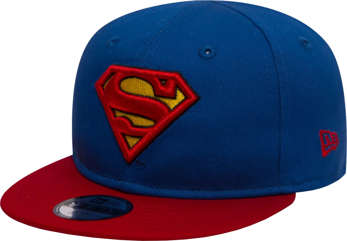 NEW ERA SUPERMAN ESSENTIAL 9FIFTY KIDS CAP 80536524 Velikost: ONE SIZE