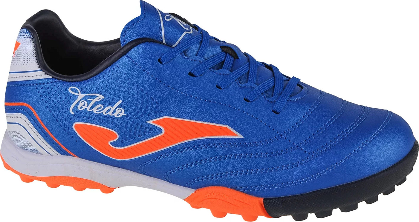 Modré chlapecké tenisky Joma Toledo Jr 2204 TF